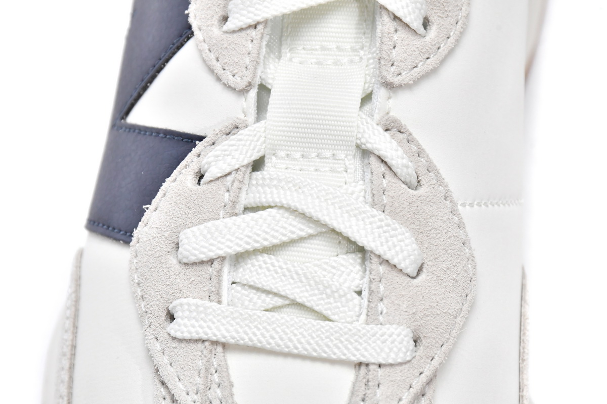 Replica New Balance Shoe WS327KB New Balance 327 Grey Navy