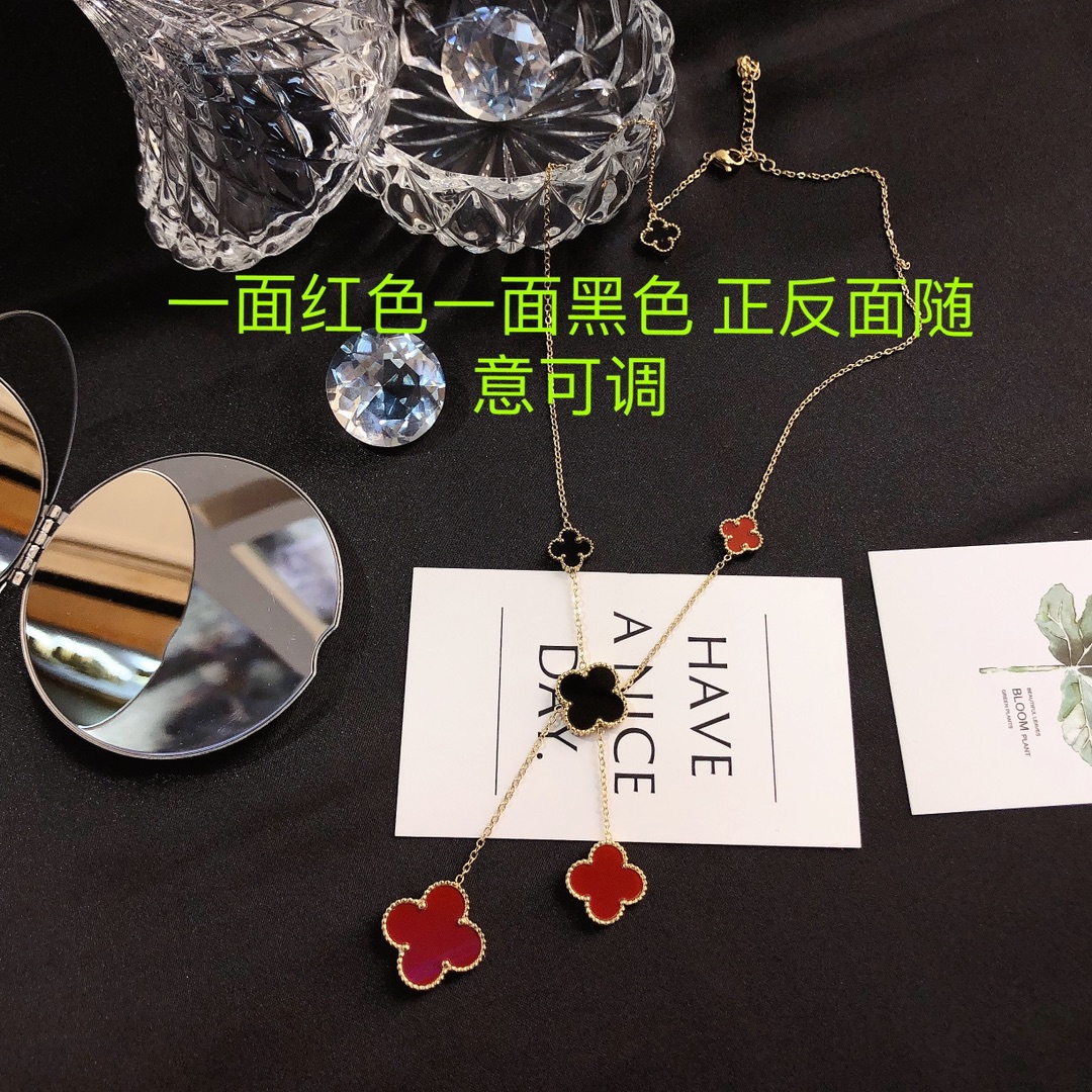 Replica VanCleef Arpels Necklace