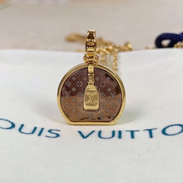 Replica LOUIS VUITTON Necklace