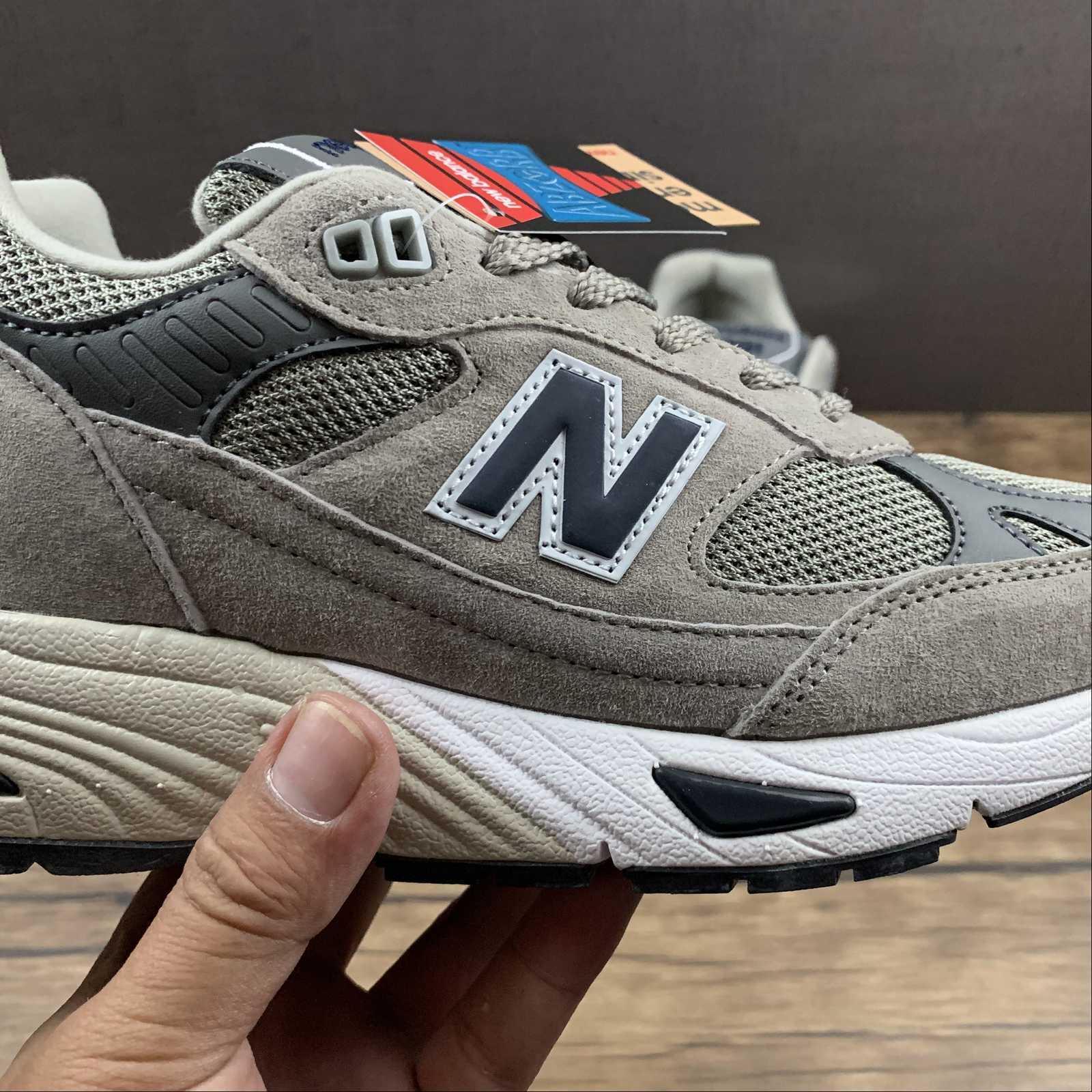 Replica New Balance Shoe New Balance NB991  M991ANI  40 40.5 41.5 42 42.5 43 44 44.5 45