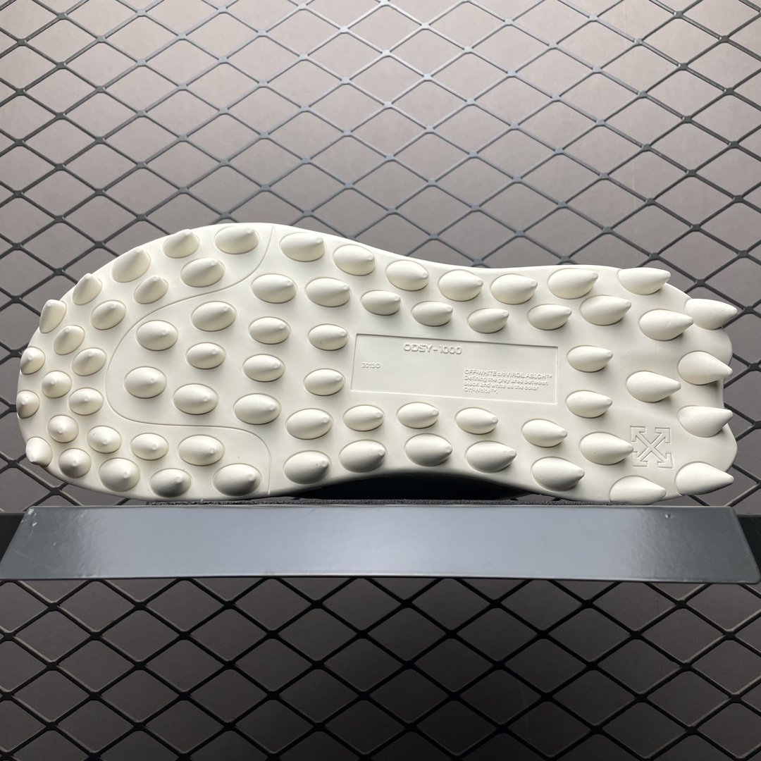 Replica OFF White Shoe Off-White ODSY 1000 Size 36 37 38 39 40 41 42 43 44 45 46 47b