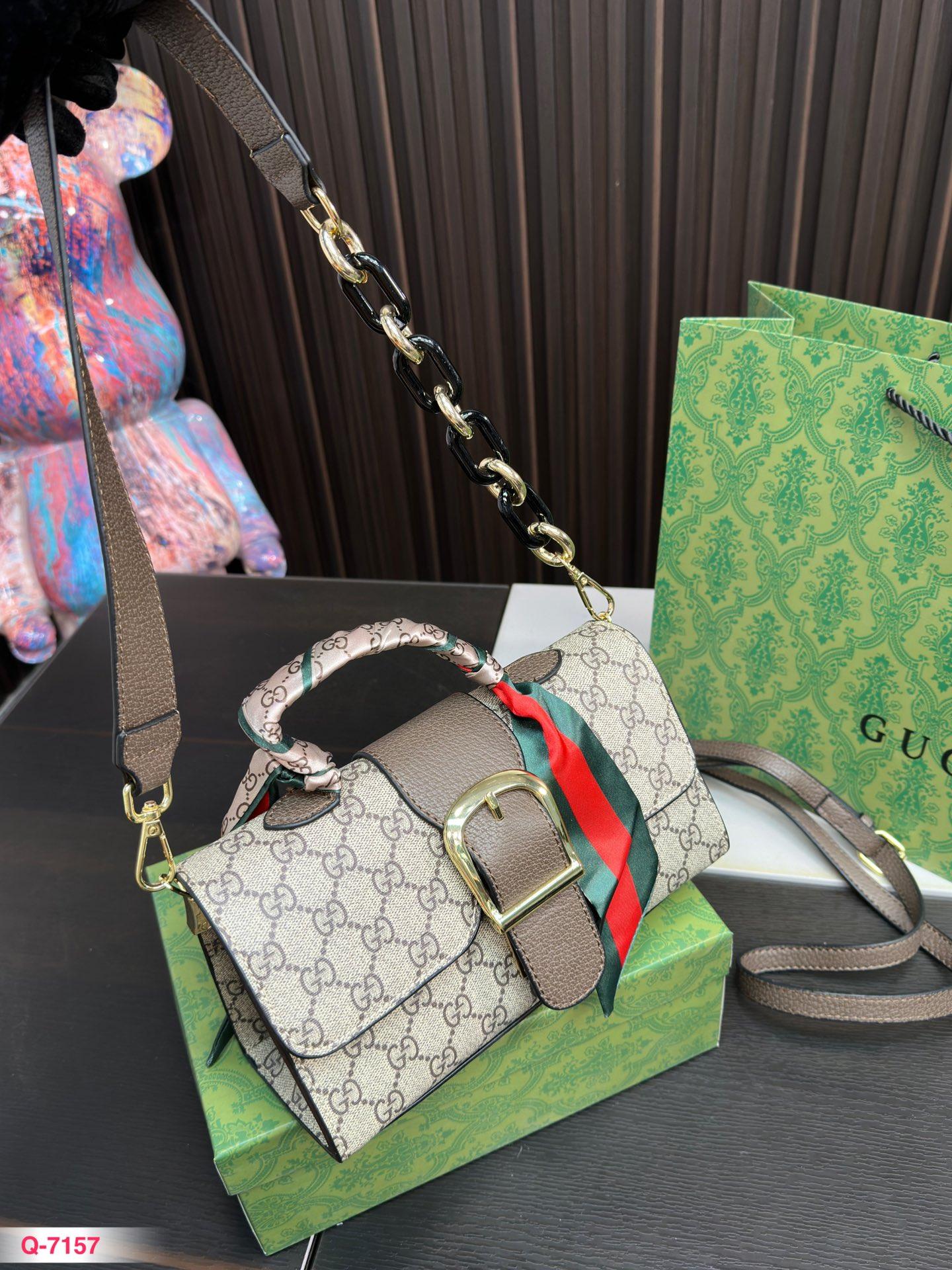 Replica Gucci Bag 23*13CM