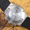 Replica Hublot 904l Stainless Steel Quartzl Watch 38MM 42MM