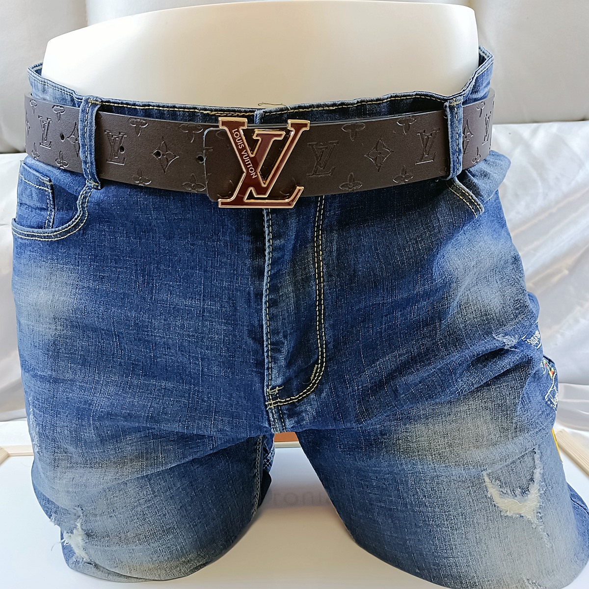 Replica LV belt