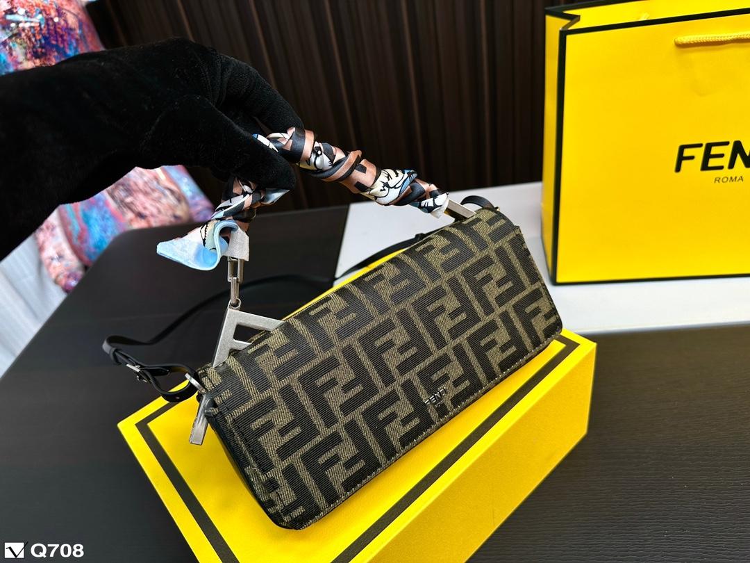 Replica Fendi Bag 23*10CM