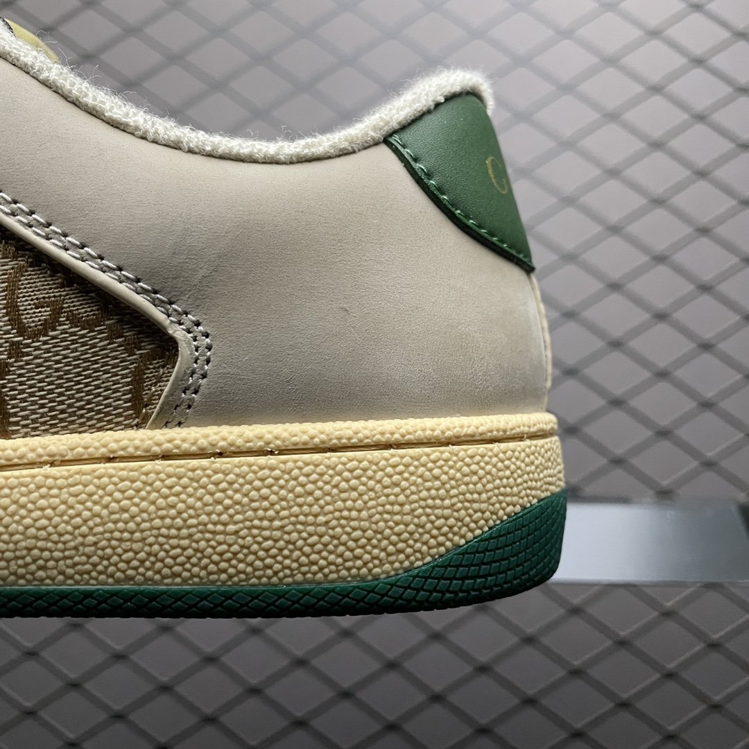 Replica GUCCI Shoe Gucci Screener GG sneaker35-45164301_02385