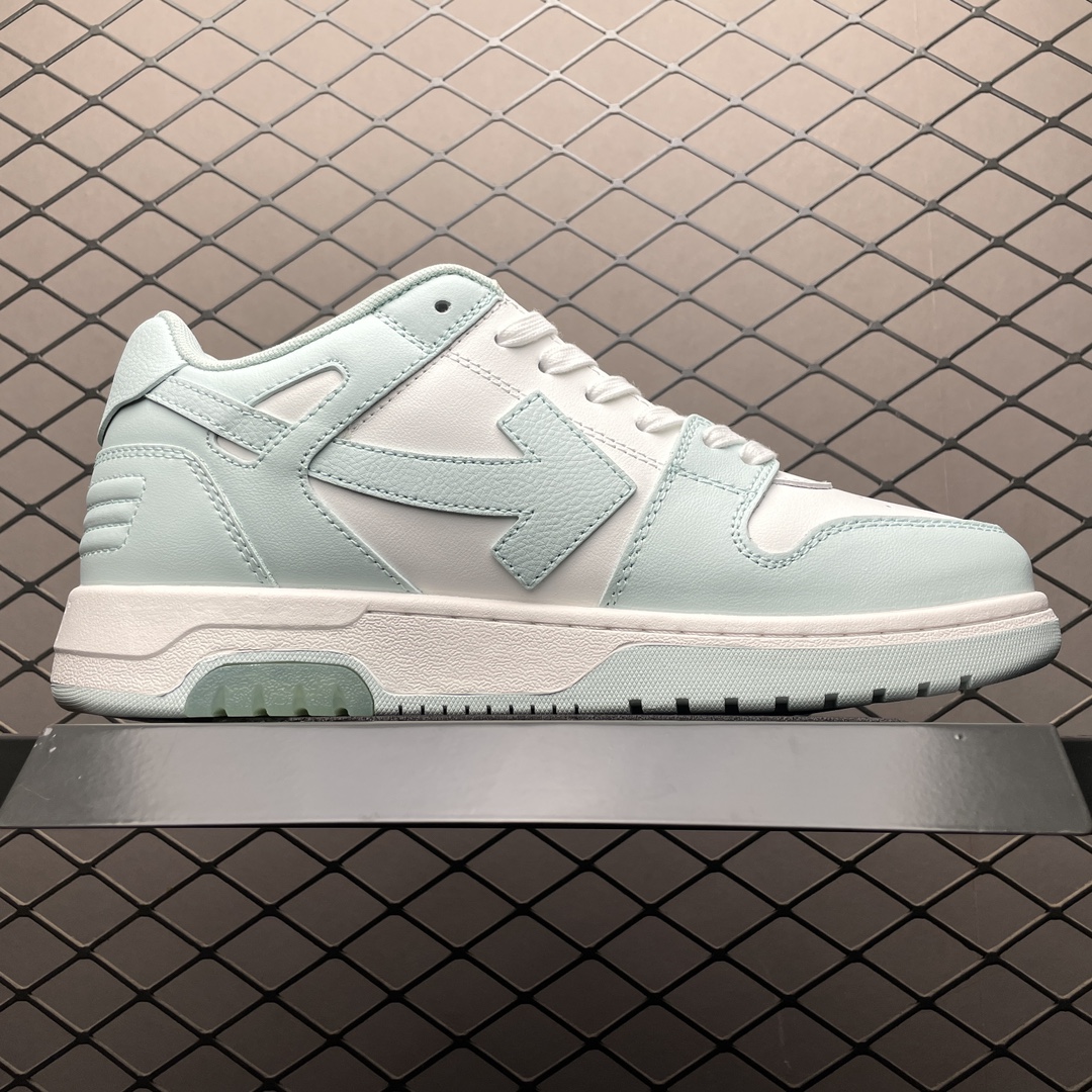 Replica OFF White Shoe Off-White Out of Office Size 36-47b