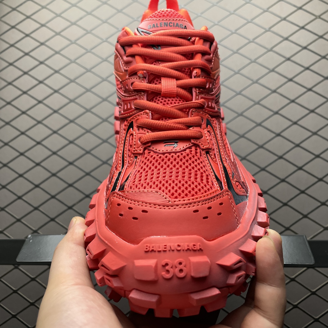 Replica Balenciaga Shoe Balenciaga Defender Size 35-46