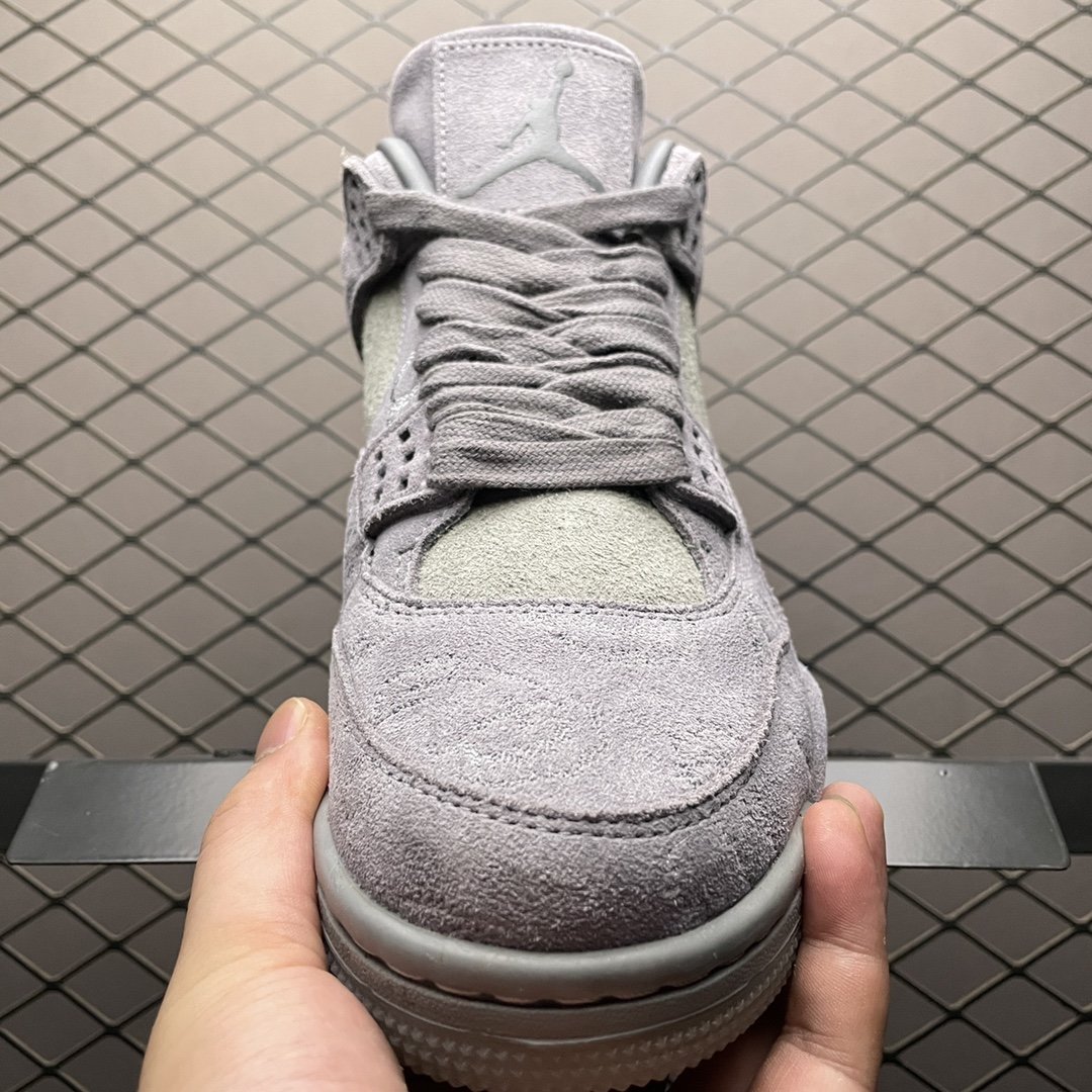 Replica Air Jordan Shoe On Sale Kaws x Air Jordan AJ4 930155-003