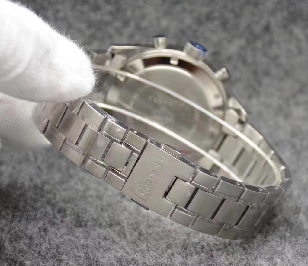 Replica Tag Heuer 904l Stainless Steel Quartzl Watch 44MM