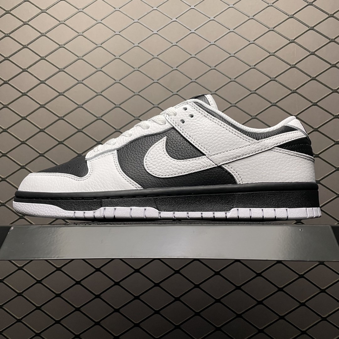 Replica Nike Dunk SB Shoe Nike Dunk Low Reverse Panda FD9064-011 Size 36-46 35UEFTN