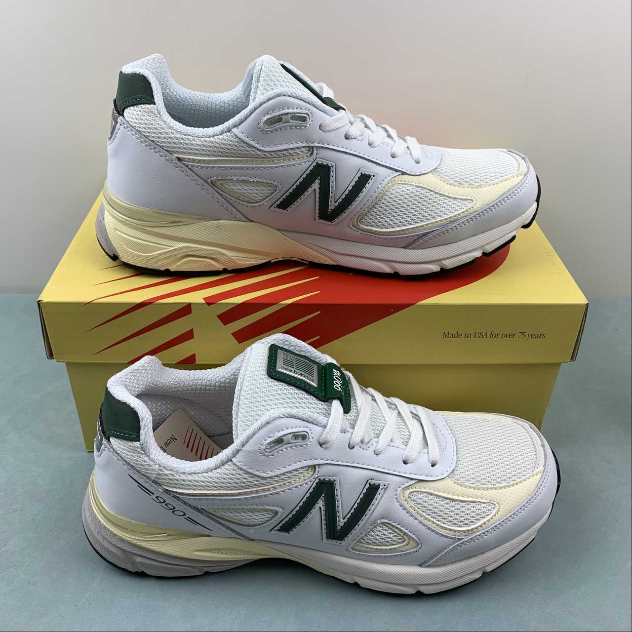 Replica New Balance Shoe New Balance NB990 U990TC4  36-45