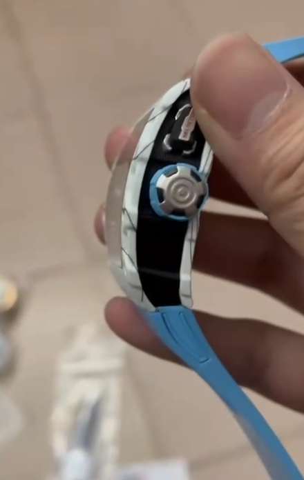 Replica Richard Mille Automatic Machine Watch 45MM
