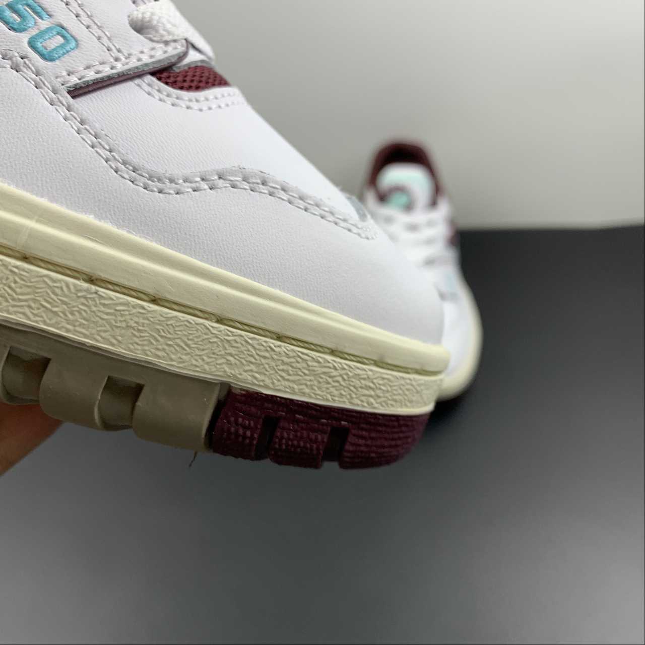Replica New Balance Shoe New Balance NB550 BB550WBG  36-45