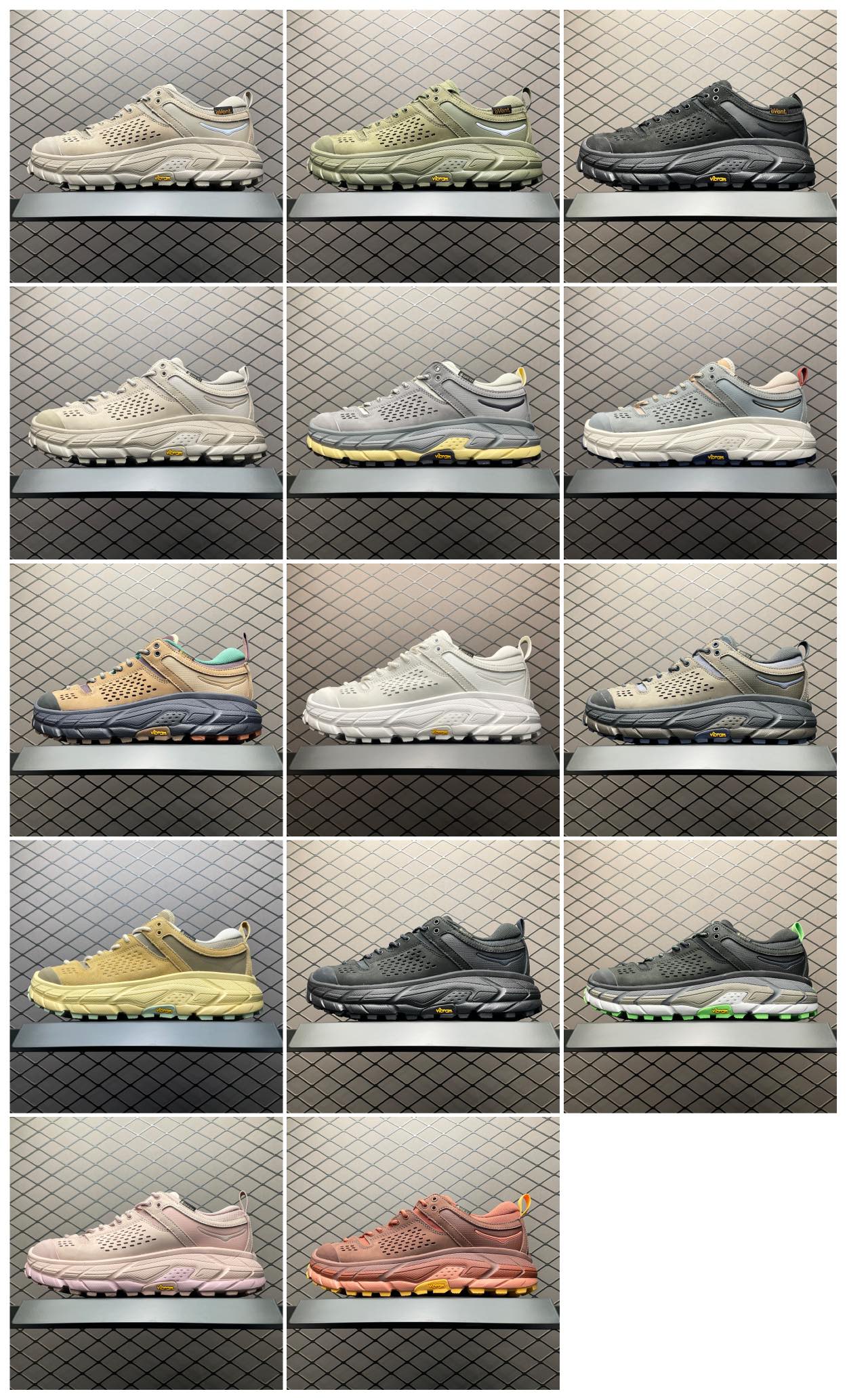 Replica HOKA Shoe  Hoka One One Ultra Low 1105689 ab