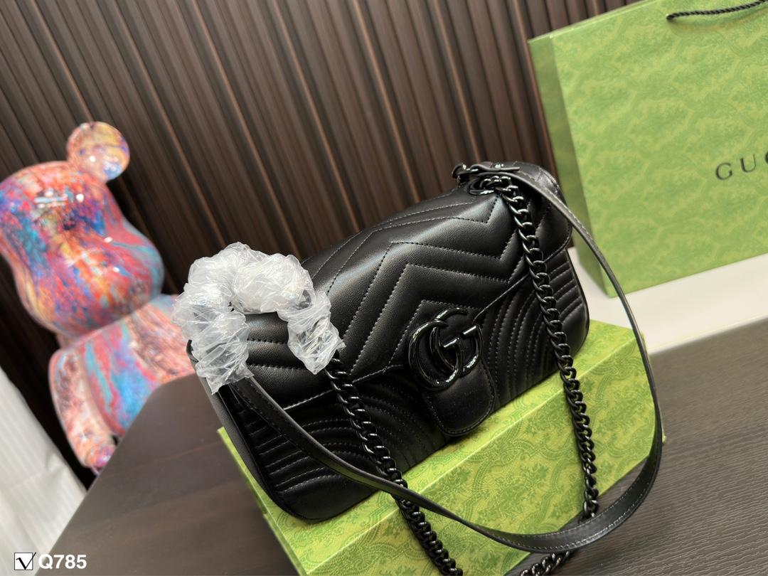 Replica Gucci Bag  14*22CM/26*15CM