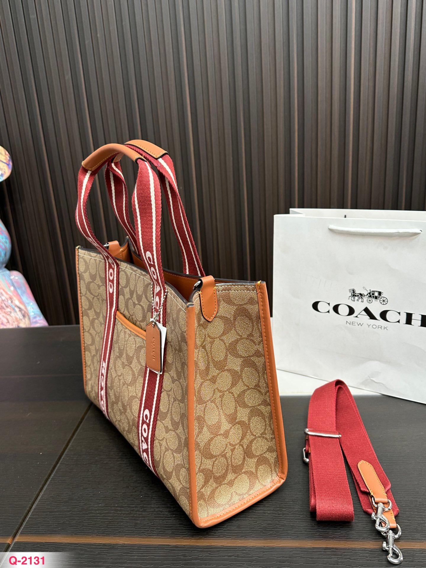 Replica Coach Bag 25*34CM