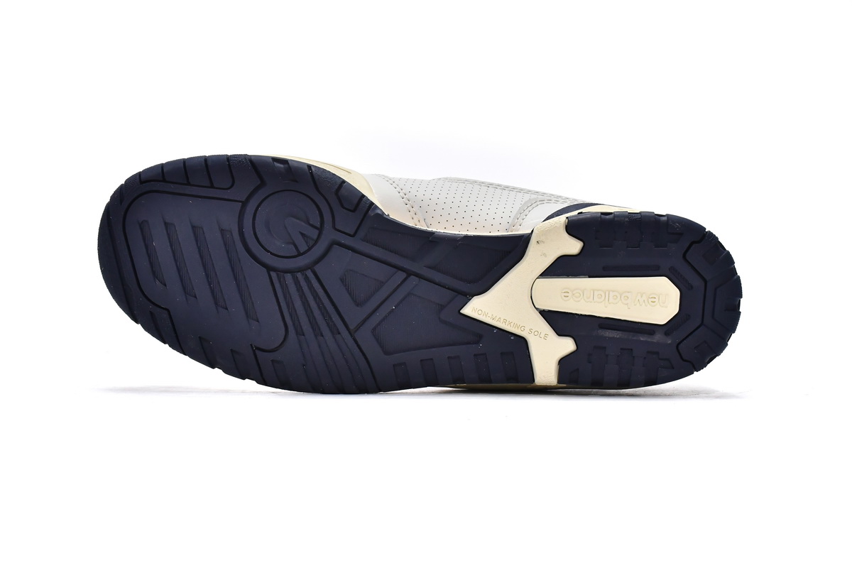 Replica New Balance Shoe BB550ALF Aim Leon Dore x New Balance 550 Navy