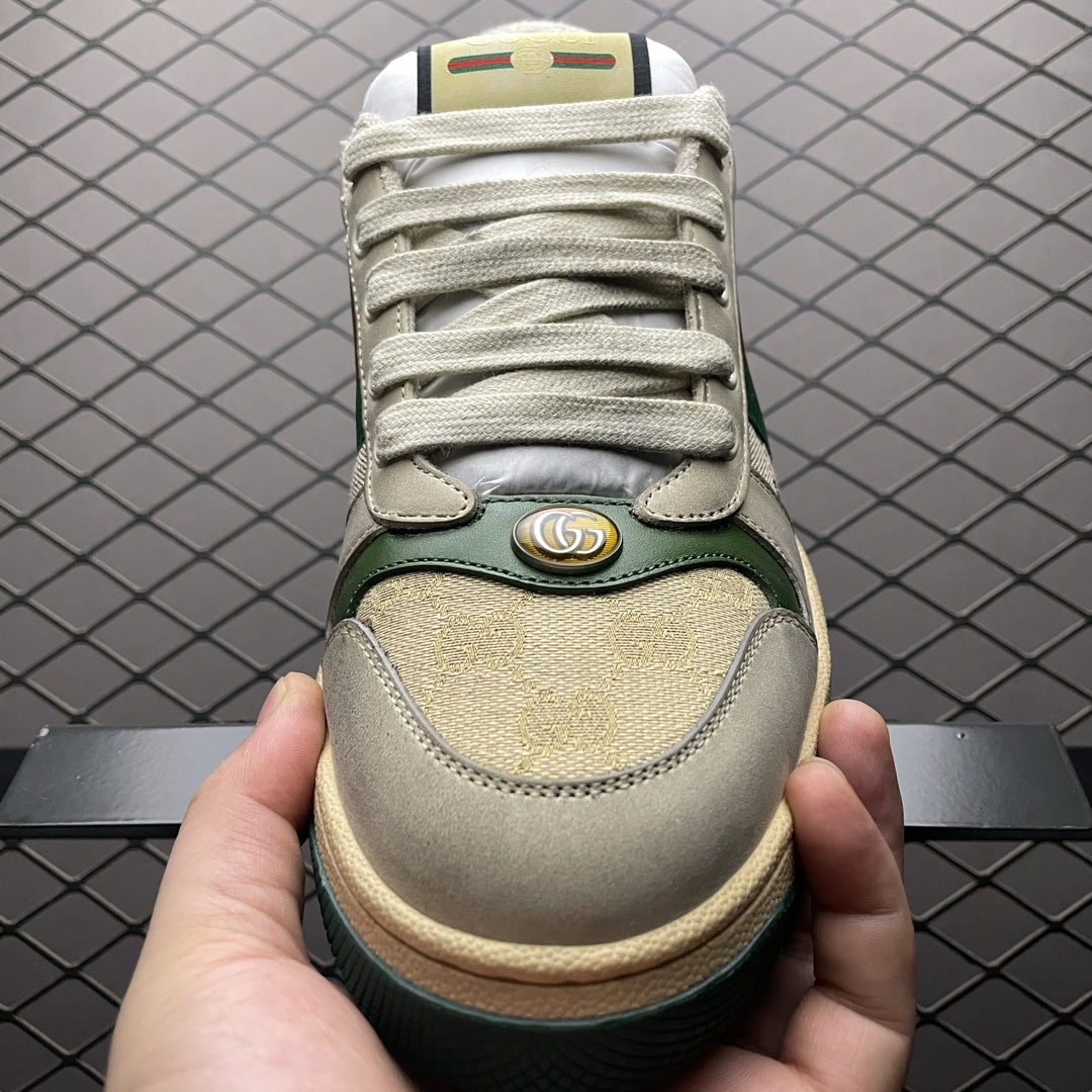 Replica GUCCI Shoe Gucci Screener GG Size 35-45