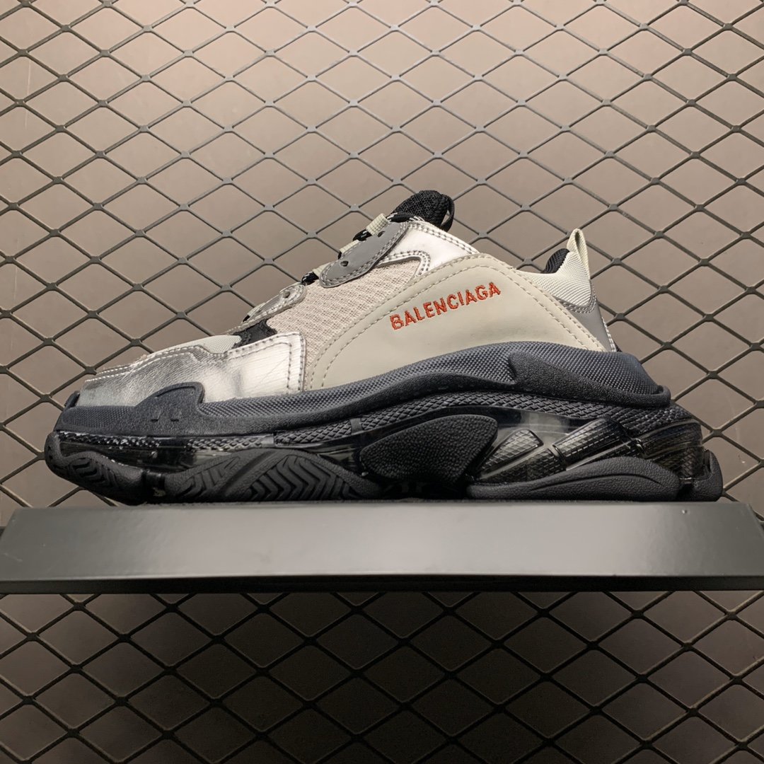 Replica Balenciaga Shoe Balenciaga Triple S 3.0 GSL 35-46
