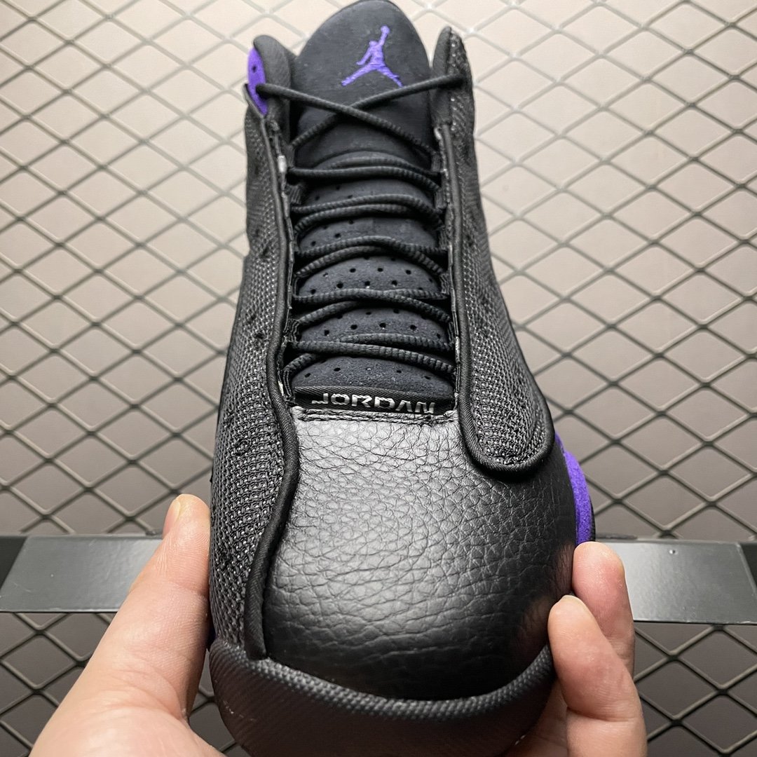 Replica Air Jordan Shoe Air Jordan 13Court Purple AJ13 _01592