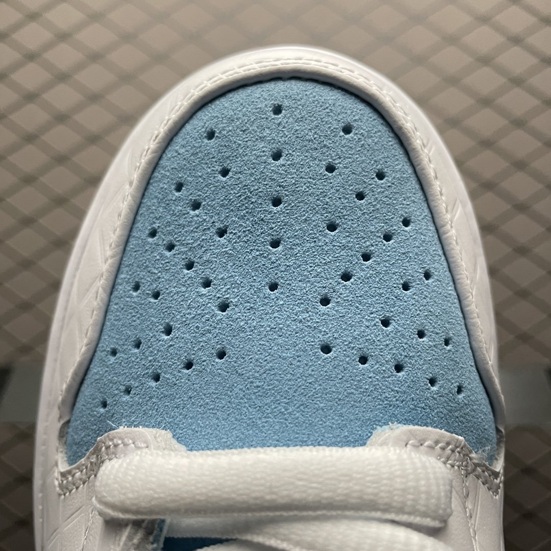 Replica Nike Dunk SB Shoe FTC x Nike SB Dunk LowLagoon Pulse DH7687-400 36-46