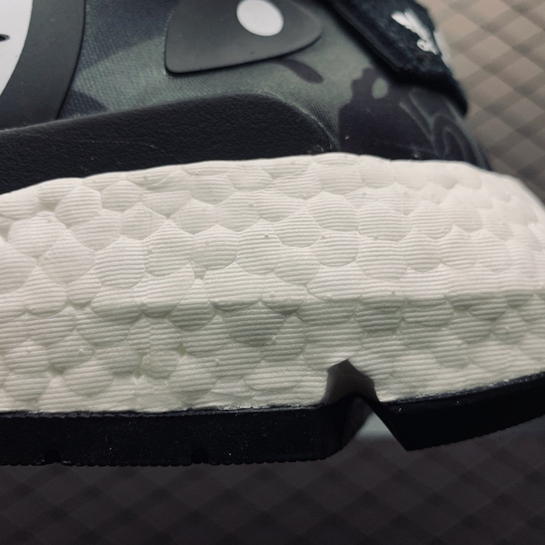 Replica Bape Shoe NBHD x Bape x AD P.O.D-S3.1 Boost BLACK 39-46