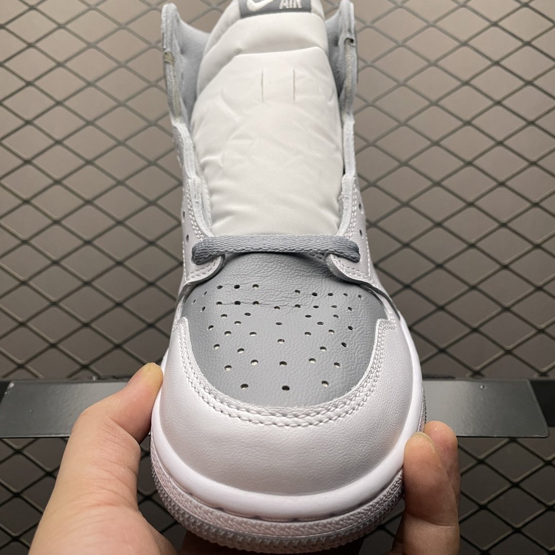 Replica Air Jordan Shoe Air Jordan 1Stealth 555088-037