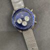 Replica OMEGA Speedmaster 904l Stainless Steel Quartzl Watch 44MM