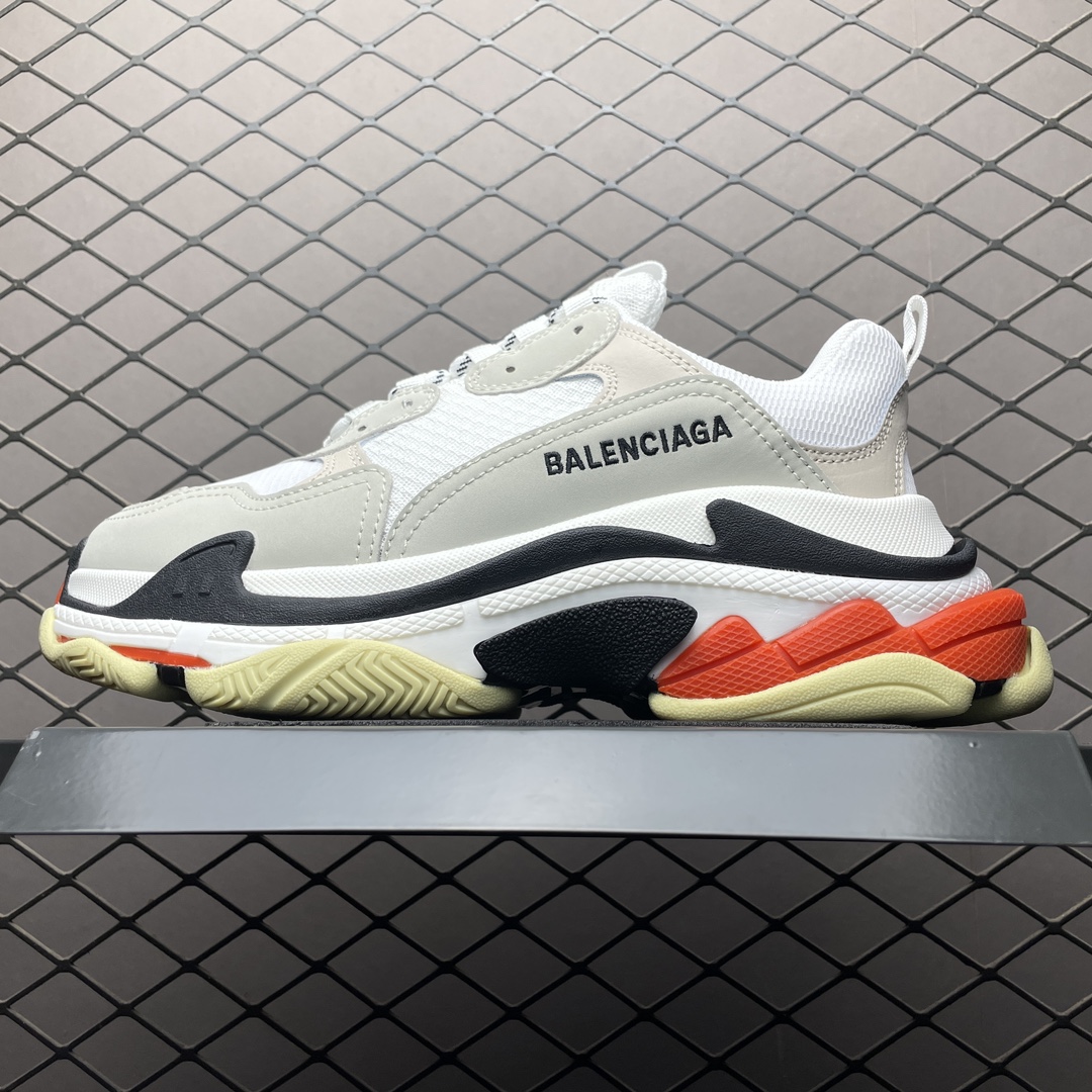 Replica Balenciaga Shoe Balenciaga Triple S Sneaker Size 35-46