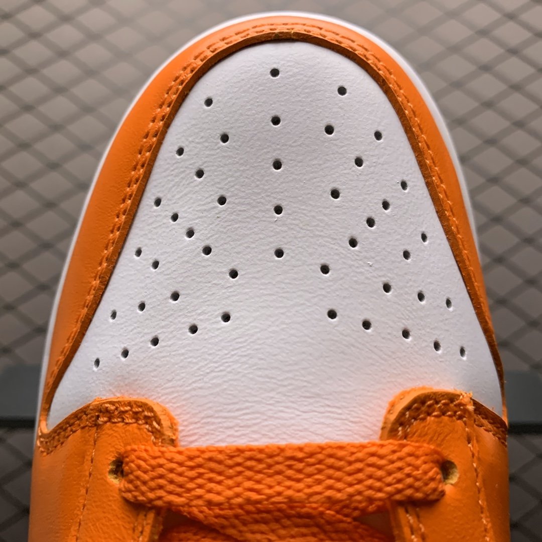 Replica Nike Dunk SB Shoe Nike Dunk Low SP Syracuse 2020 CU1726-101 36-45