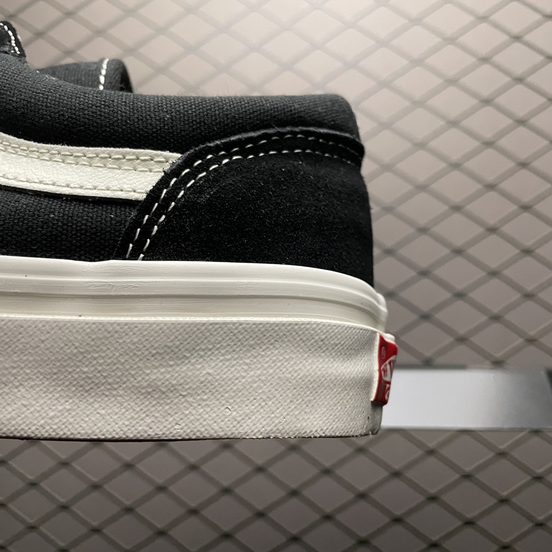 Replica Vans Shoe Vans Vault OG Style 36 LX Black Marshmall VN0A4BVEN8K Size 43 44 45
