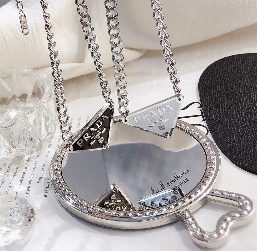 Replica PRADA Necklace