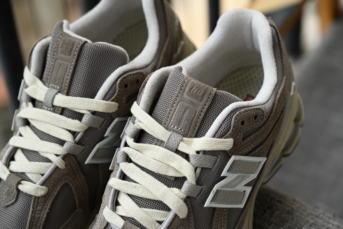 Replica New Balance Shoe New Balance 1906R M1906RL NEW BALANCE Khaki Grey