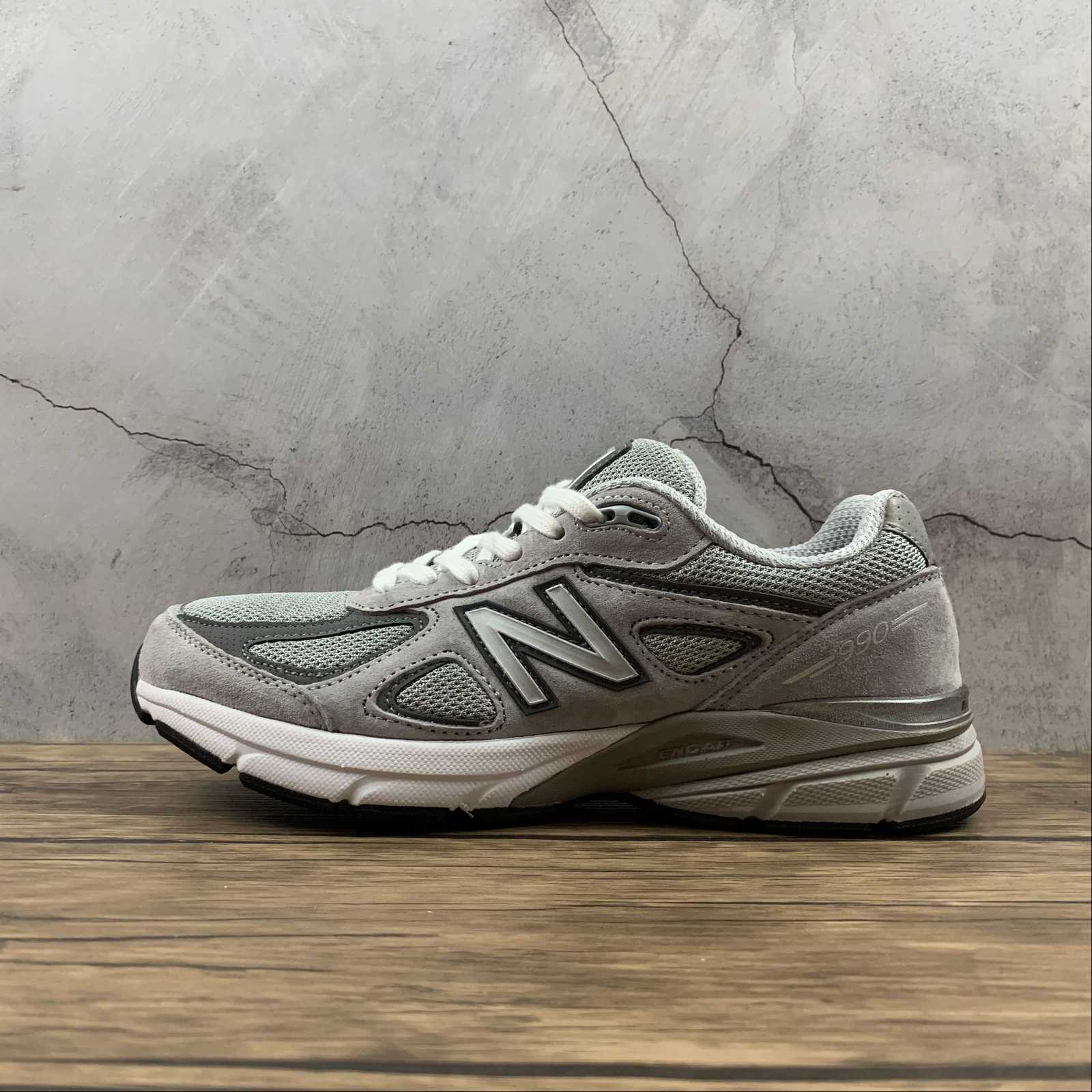 Replica New Balance Shoe New Balance NB990 M990GL4  36 37 37.5 38 38.5 39.5 40 40.5 41.5 42 4…