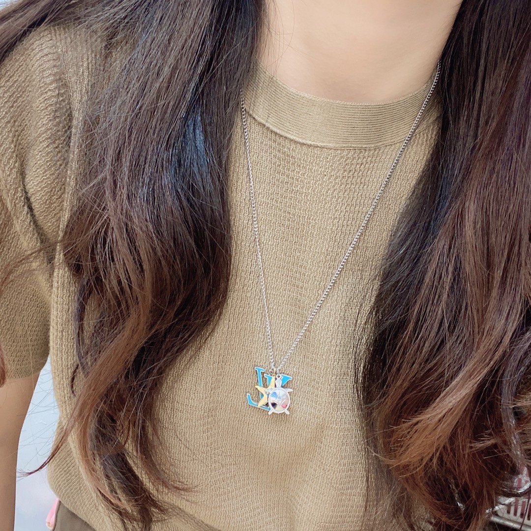 Replica LOUIS VUITTON Necklace