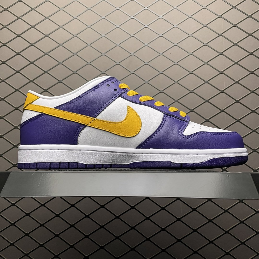 Replica Nike Dunk SB Shoe Nike Dunk LowLA24 KOBE BRYANT 309431-751 Size 36-46