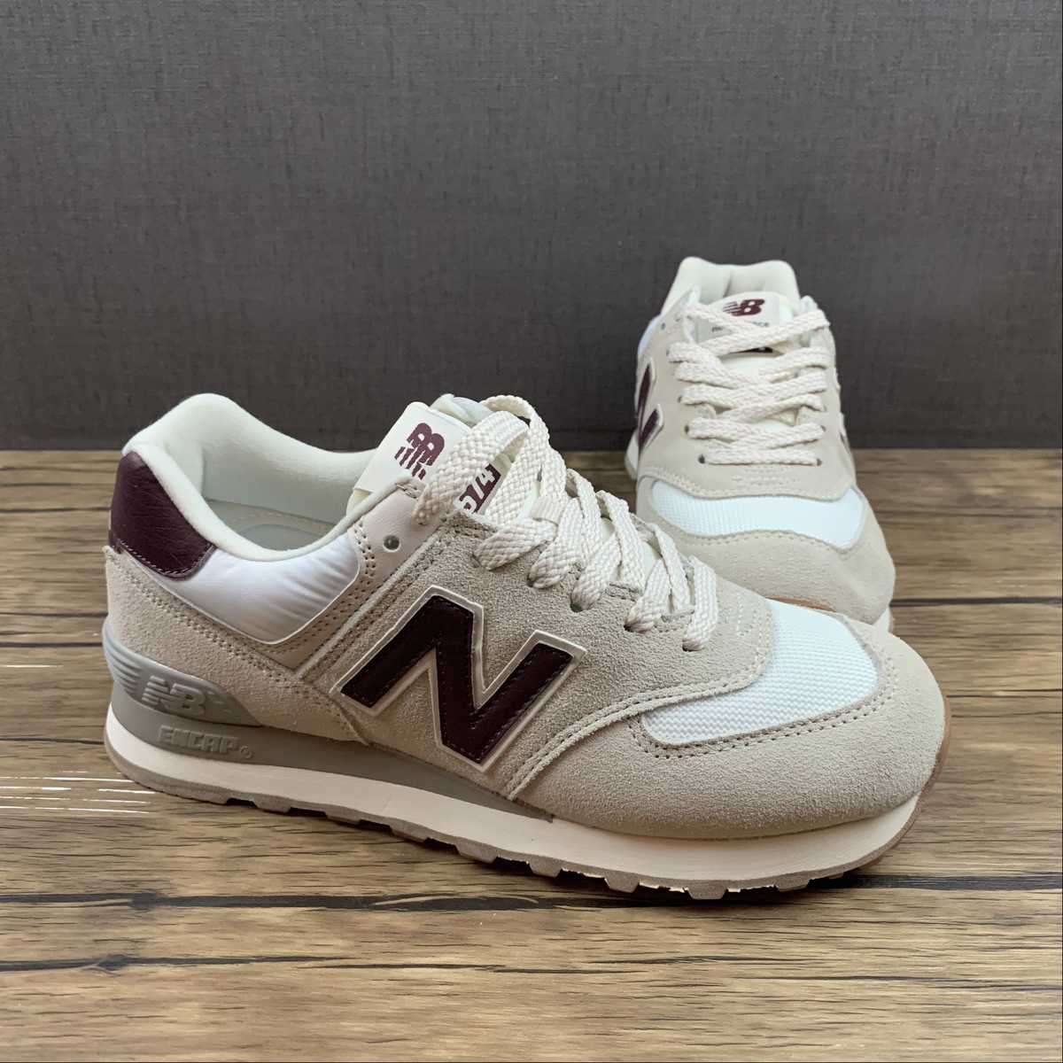 Replica New Balance Shoe New Balance NB574 WL574RCF