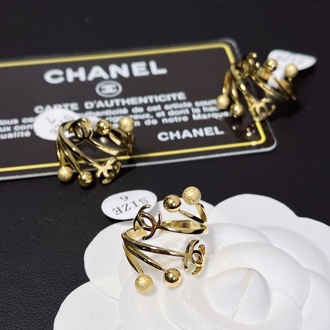 Replica CHANEL Ring