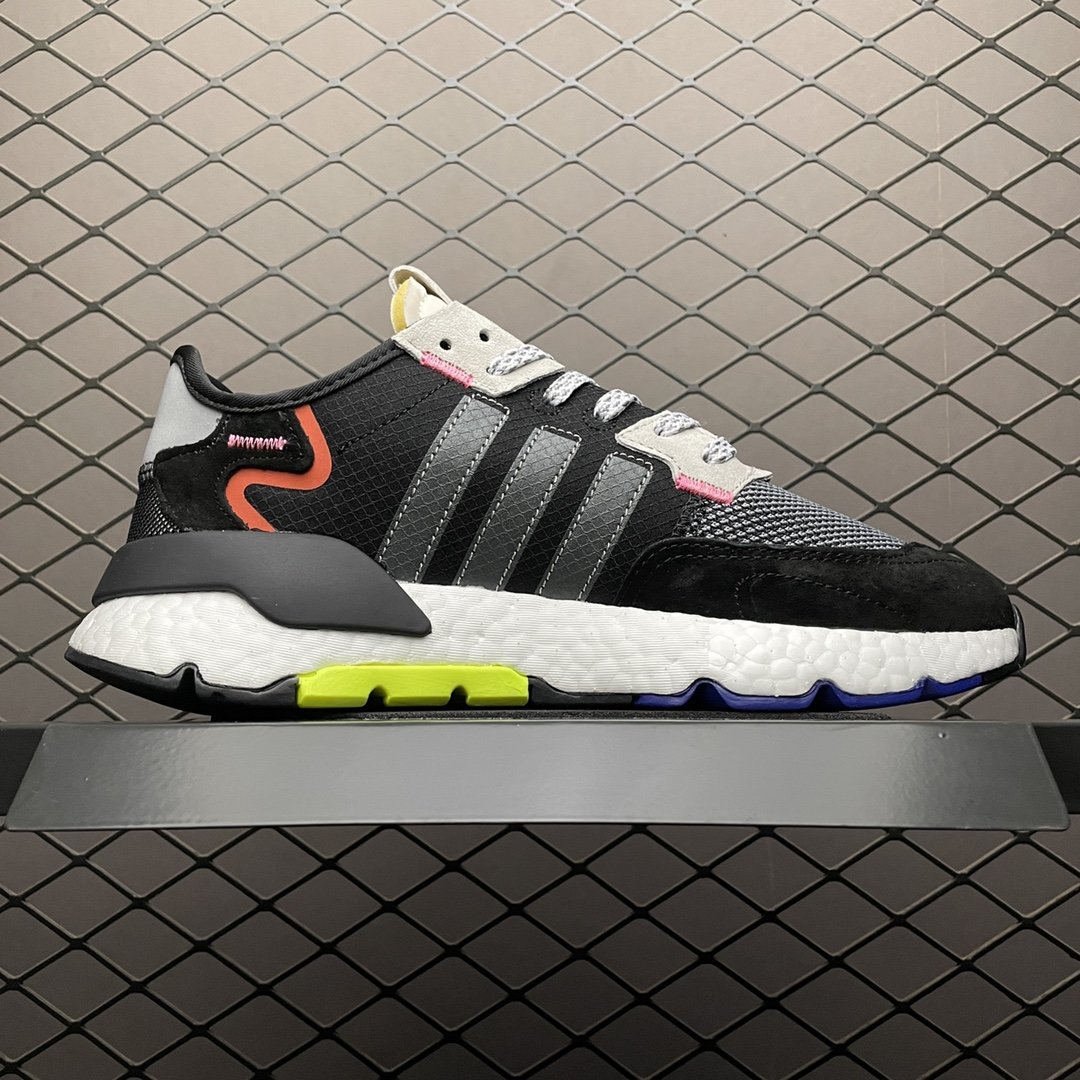 Replica Adidas Shoe Adidas Nite Jogger Boost EF8719 Size 36-45
