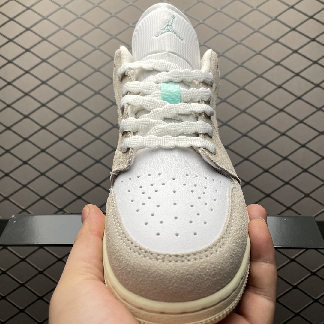 Replica Air Jordan Shoe Air Jordan 1 Low AJ1 DZ5356-800 Size 36-40