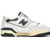 Replica New Balance Shoe BB550ALD Aim Leon Dore x New Balance 550 Evergreen