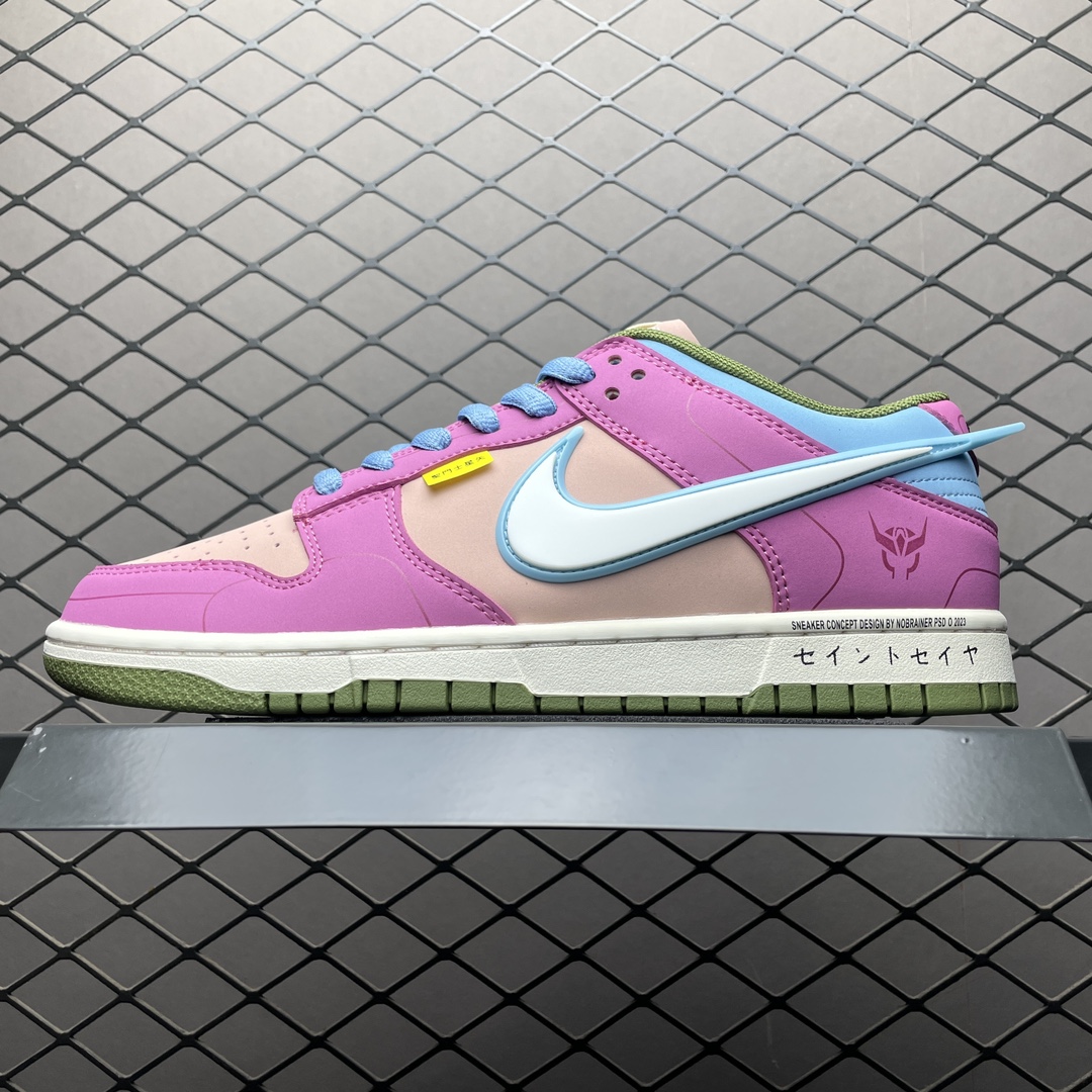 Replica Nike Dunk SB Shoe Nike Dunk Low ZD2356-152 Size 36-45