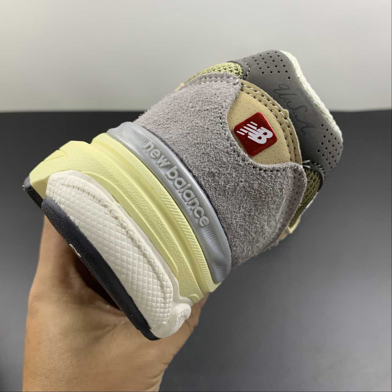 Replica New Balance Shoe New Balance NB990 M990TG3  36-45