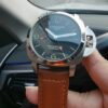Replica Panerai 904l Stainless Steel Automatic Mechanical Watch 44MM