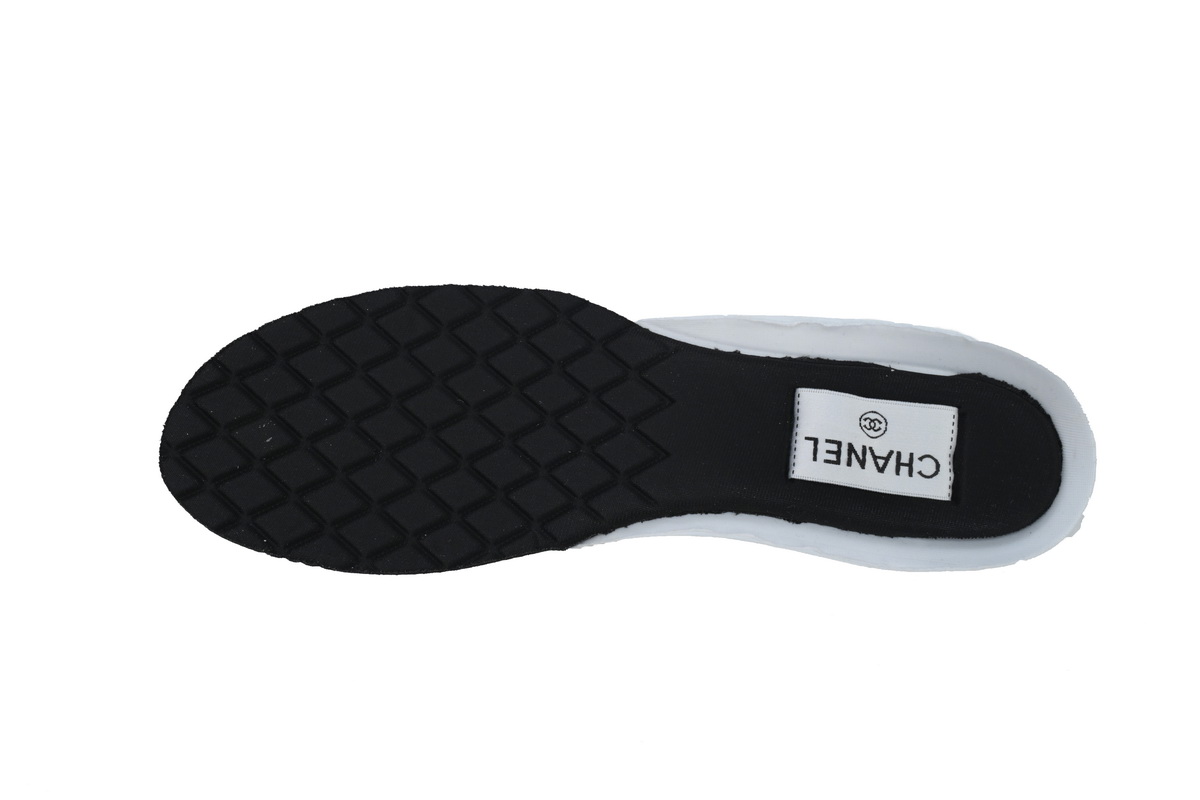 Replica Chanel Black Shoe
