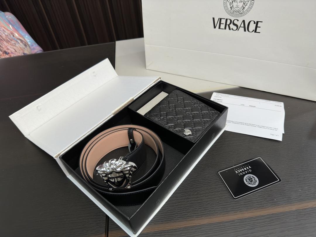 Replica VERSACE Bag SET