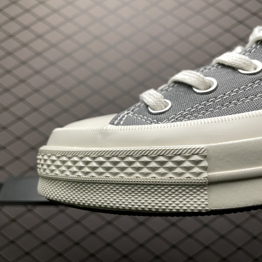 Replica Converse Shoe CDG x Converse CDG PLAY Size 35-44 1008