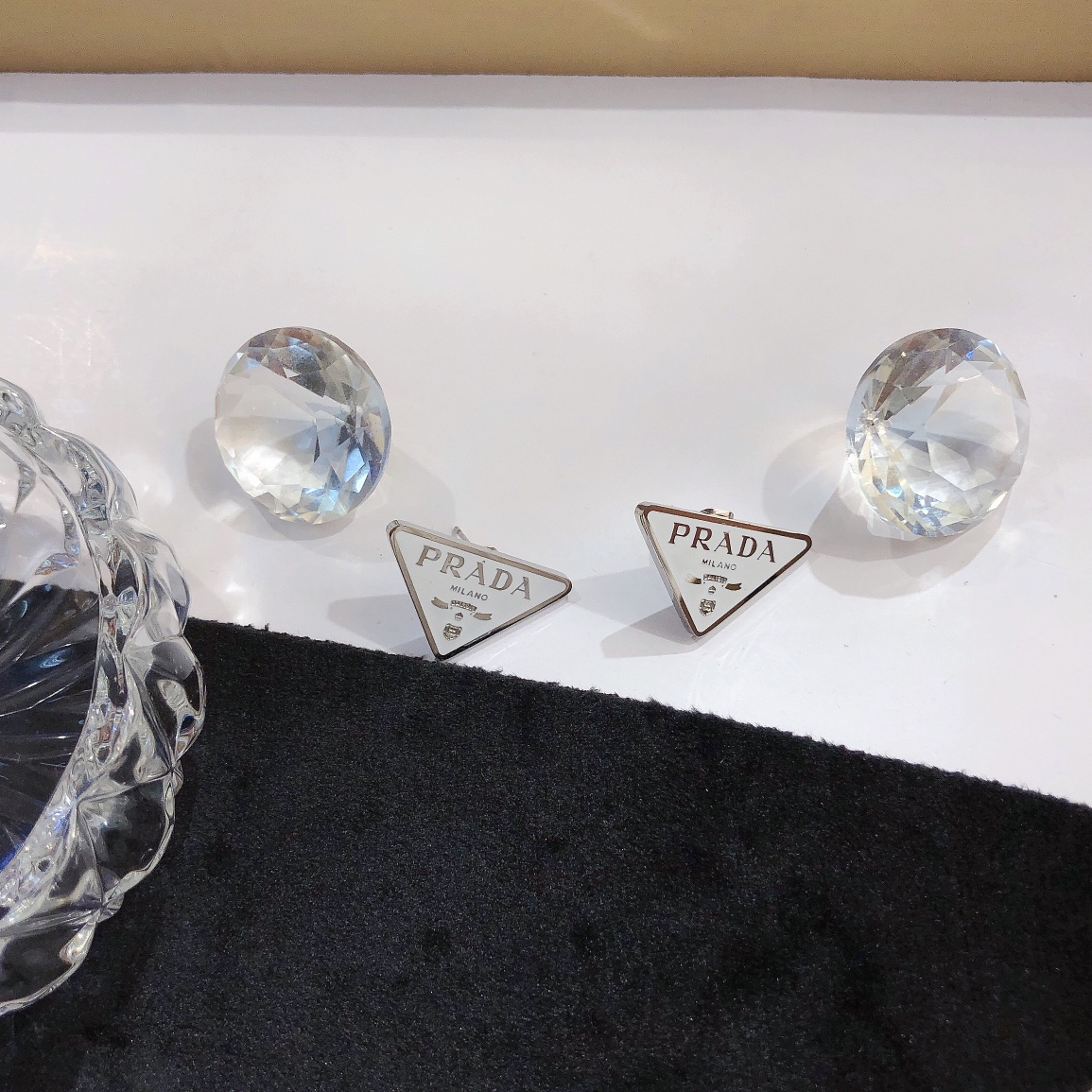 Replica PRADA Earring