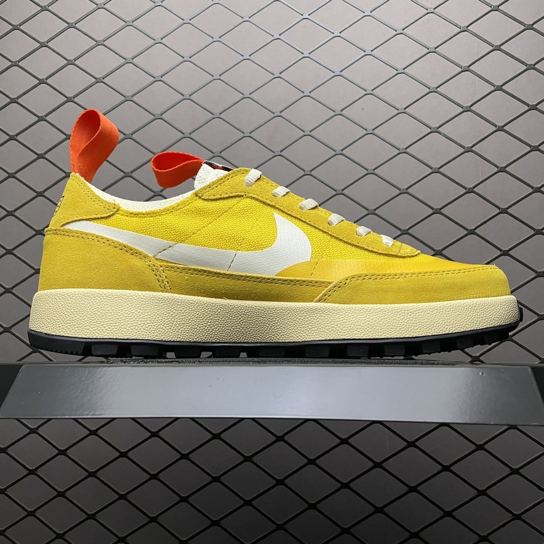 Replica Nike Shoe Tom Sachs x Nike General Purpose Shoe  DA6672-700